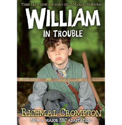imagWilliam in Trouble - TV tie-in edition