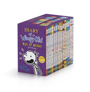 image //www.c...WIMPY KID 1-15 BOXSET