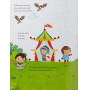 image //www.c...Wipe:clean Castle Activities Robson Kirsteen and Florino Dania