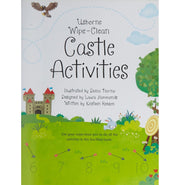 image //www.c...Wipe:clean Castle Activities Robson Kirsteen and Florino Dania