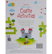 image //www.c...Wipe:clean Castle Activities Robson Kirsteen and Florino Dania