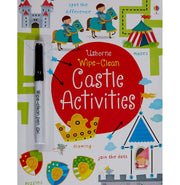 image //www.c...Wipe:clean Castle Activities Robson Kirsteen and Florino Dania