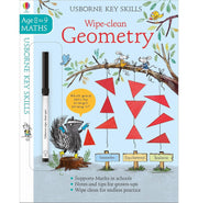 image //www.c...Wipe:Clean Geometry 8:9 Key Skills Paperback Bathie Holly and Brol Magda