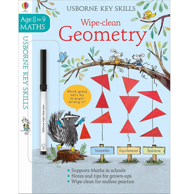 imagWipe:Clean Geometry 8:9 Key Skills Paperback Bathie Holly and Brol Magda