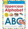 imag1Wipe Clean Workbook: Uppercase Alphabet enclosed spiral binding : Ages 3:6; wipe:clean with pen & flash cards Wipe Clean Learning Books Spiral:bound Priddy Roger