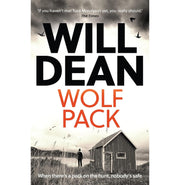 image //www.c...Wolf Pack: A Tuva Moodyson Mystery A TIMES CRIME CLUB PICK OF THE WEEK Hardcover Dean Will