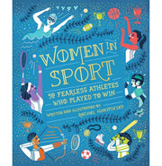 image //www.c...WOMEN IN SPORT: Fifty Fearless Athletes Who Played to Win Ignotofsky Rachel