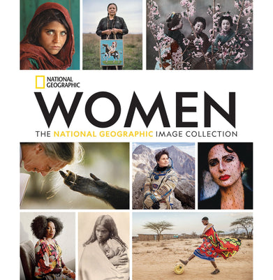 imagWomen: The National Geographic Image Collection