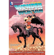 image //www.c...Wonder Woman Vol. 5: Flesh The New 52 Paperback Azzarello Brian; Chiang Cliff and Sudzuka Goran