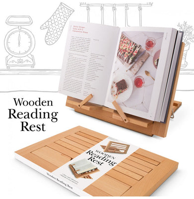 imagWooden Reading Rest-8300