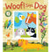 imag1Woof! Says Dog Elliot Rachel and Lucas Gareth
