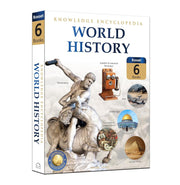 image //www.c...World History - Collection of 6 Books : Knowledge Encyclopedia For Children Box Set