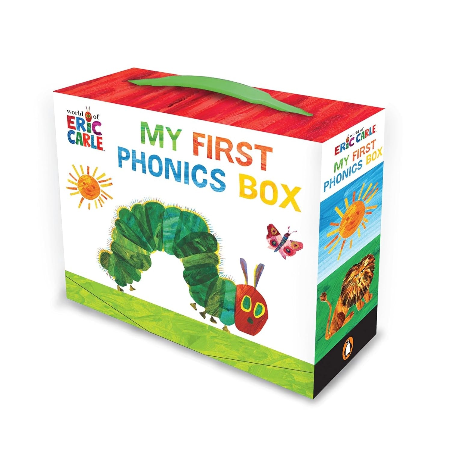 World Of Eric Carle: My First Phonics Box