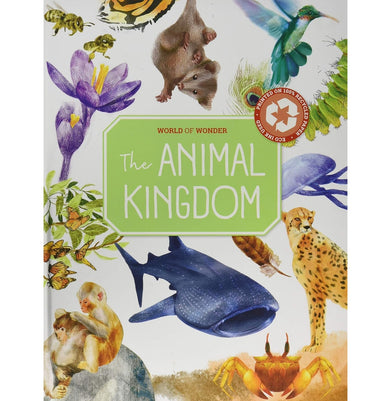 imagWORLD OF WONDER- THE ANIMAL KINGDOM