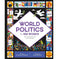 imag1World Politics in 100 Words: Start conversations and spark inspiration In a Nutshell Hardcover Levenson Eleanor and Boston Paul