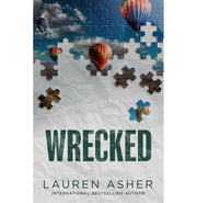 image //www.c...Wrecked Paperback Lauren Asher
