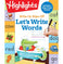 imag1Write:On Wipe:Off Let's Write Words Highlights Write:On Wipe:Off Fun to Learn Activity Books Highlights Learning