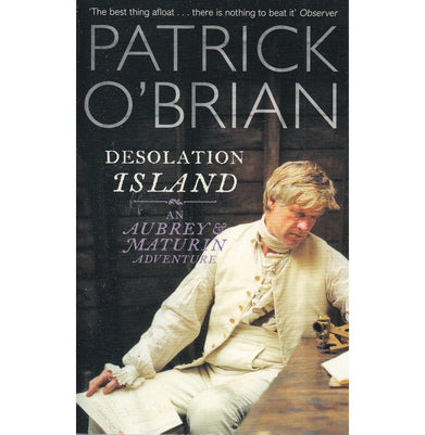 imagXdesolation Island Tegf Paperback O