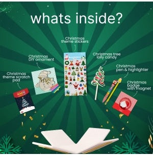 imagChristmas kids Gift Hamper buy online at crossword.in