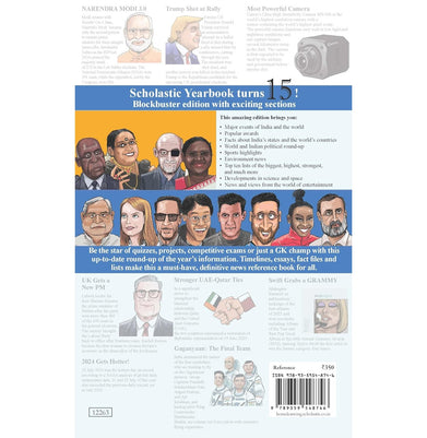 imagYEARBOOK 2025 Scholastic