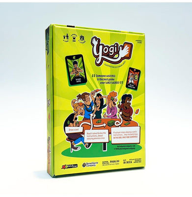 imagYogi | A Party Game
