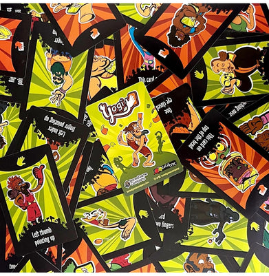 imagYogi | A Party Game