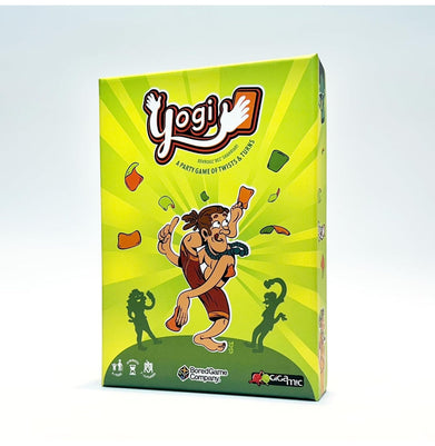 imagYogi | A Party Game