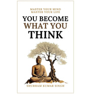 image //www.c...You Become What You think: Insights to Level Up Your Happiness, Personal Growth, Relationships, and Mental Health