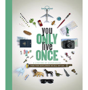 image //www.c...You Only Live Once: A Lifetime of Experiences for the Explorer in all of us Lonely Planet Paperback Lonely Planet