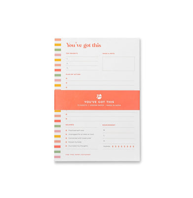 imagYou've Got This Notepad