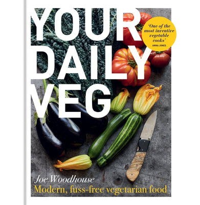 imagYour Daily Veg