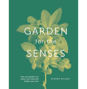 image //www.c...Your Garden Senses: How Your Garden Can Soothe Your Mind and Awaken Your Soul Hardcover Wilson Kendra