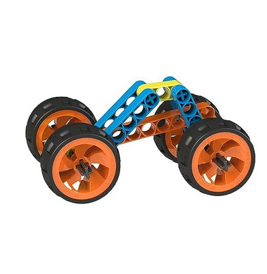 imagZephyr BLIX Cars - 1 DIY