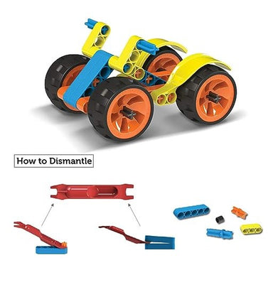 imagZephyr BLIX Cars - 1 DIY