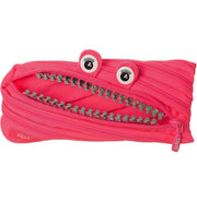 image //www.c...Zipit Grillz Monster Pouch-ZTM-GR-DY-Dazzling Pink