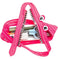imag2Zipit Grillz Monster Pouch-ZTM-GR-DY-Dazzling Pink
