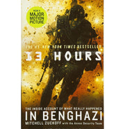 image //www.c...13 Hours: The Inside Account of What Really Happened in Benghazi Zuckoff Mitchell and Annex Security Team