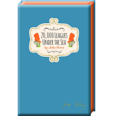 imag20000 Leagues Under the Sea Signature Classics Verne Jules