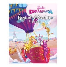 Barbie Dreamtopia Magical Adventure Stories Crossword.in