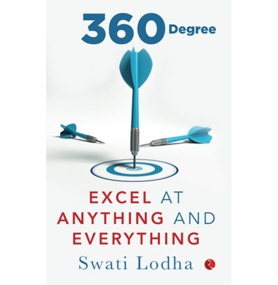 imag360 DEGREE: Excel at Anything and Everything Paperback Swati Lodha