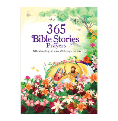 imag365 Bible Stories And Prayers : Children's storyooks : Padded Storybooks : Bible stories for children Parragon