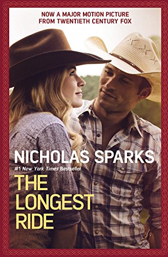 Nicholas Sparks:Longest Ride (Bwd) –