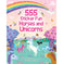 imag1555 Sticker Fun : Horses and Unicorns Activity Book Paperback Graham Oakley and Ellis Lauren