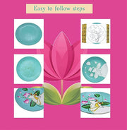image //www.c...Kalakaram Paint Your Own Pichwai Art on a Plate Painting kit | Buy Painting Set/Kit for Kids 10 Year Old | Craft DIY Educational Kit for Kids | Best Gift for Boys and Girls| Traditional Painting Kits