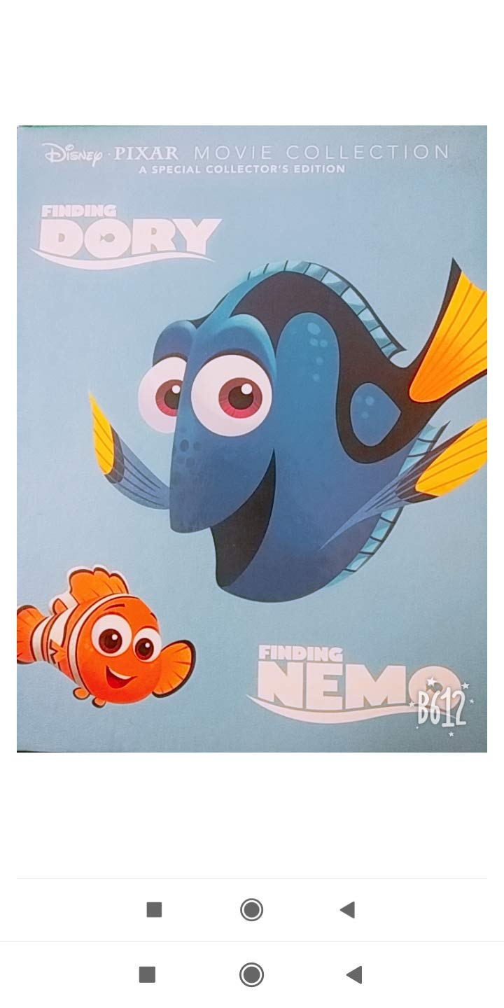 Finding sales nemo collection