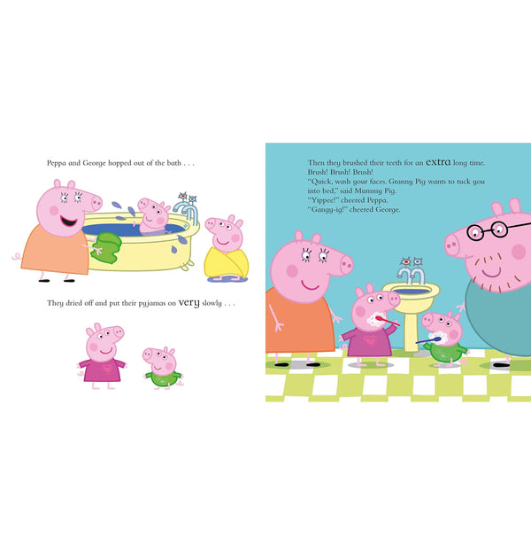 Grandma sales pig pyjamas