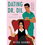 image //www.c...Dating Dr. Dil : A Novel Paperback Nisha Sharma Books, BOOKS5, Dating Dr. Dil, December Book Sale, Fiction, Non Discounted Products, Quick Reads, WBD2025 crossword.in