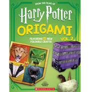 imagHARRY POTTER ORIGAMI 2 Scholastic 50%OFF, Activity And Puzzles, Books, BOOKS5, Harry Potter Origami Volume 2, Kids Books crossword.in