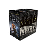 image //www.c...Mortal Instruments 6 Copy Slipcase Paperback Cassandra Clare Books, BOOKS5, December Book Sale, Kids Books, Non Discounted Products, WBD2025, Young Adult Fiction crossword.in