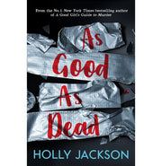imagAs Good As Dead As Good As Dead, Books, BOOKS5, December Book Sale, WBD2025, Young Adult, Young Adult Crime Mystery Thriller crossword.in